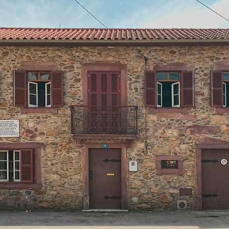Portantiqua, Guest House Gois Bagian luar foto