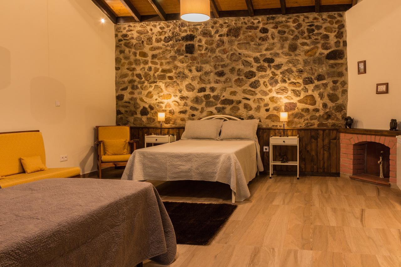 Portantiqua, Guest House Gois Bagian luar foto