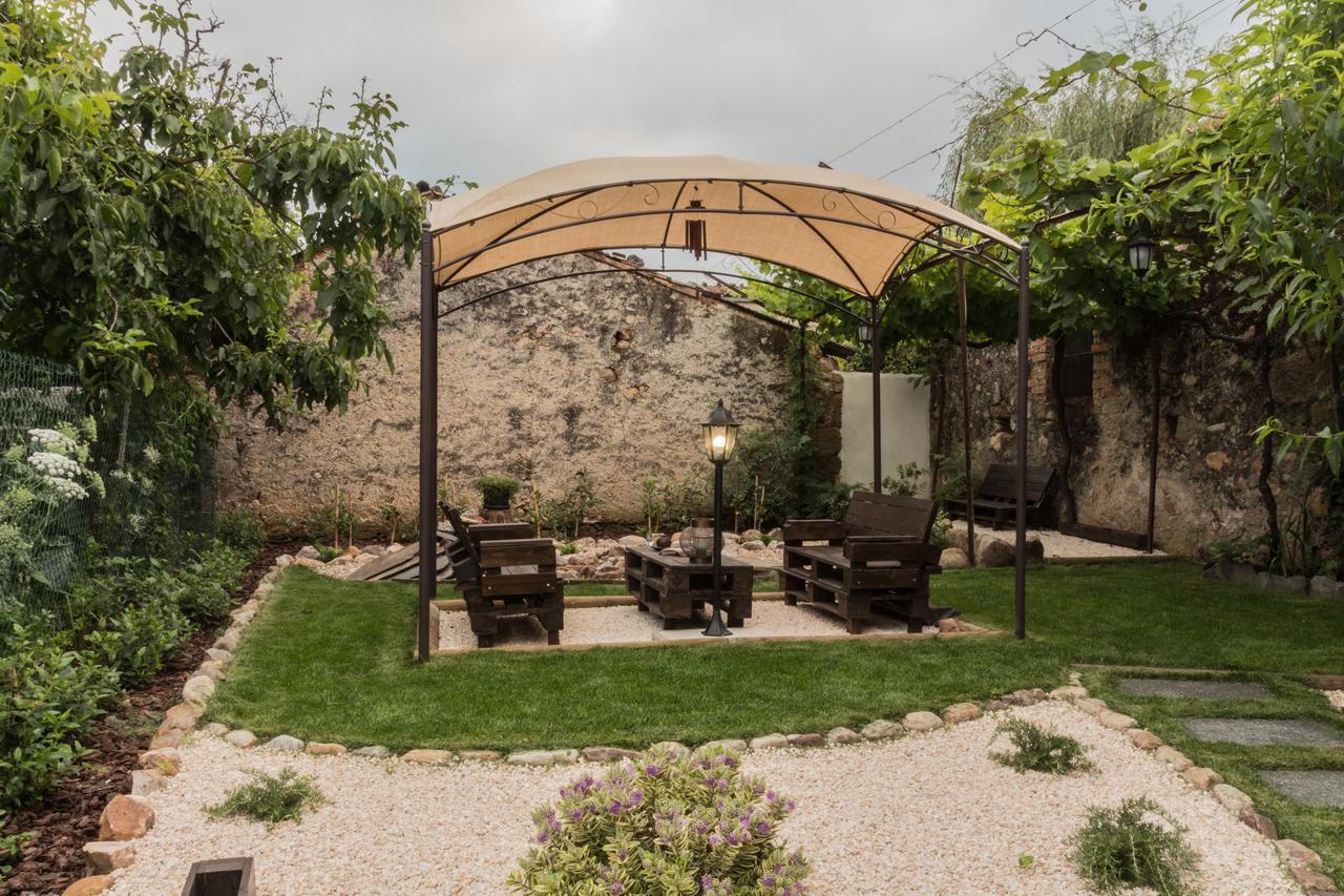 Portantiqua, Guest House Gois Bagian luar foto